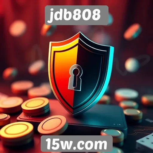 Segurança e proteção de dados no jdb808