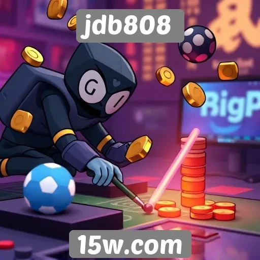 Recursos exclusivos do site jdb808 para jogadores