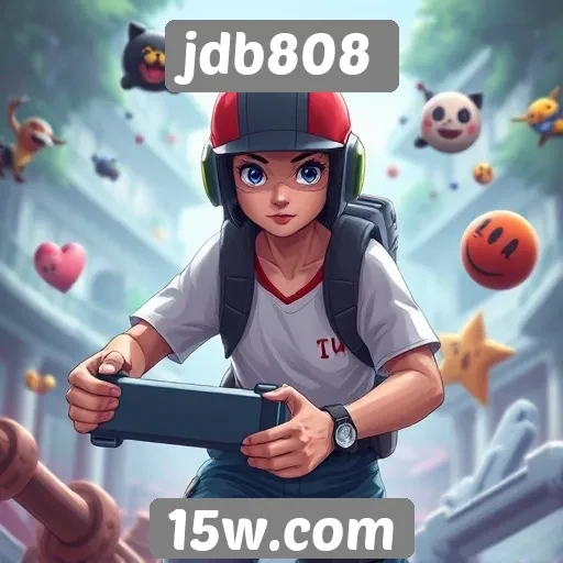 Diversidade de modalidades de jogos disponíveis no jdb808