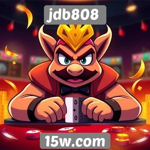 Como a jdb808 atrai novos jogadores