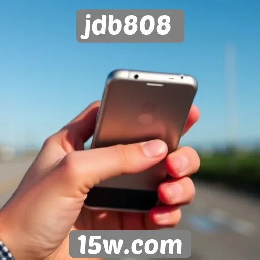 Desempenho técnico do site jdb808 em dispositivos móveis