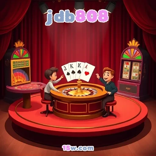 jdb808 Jogos