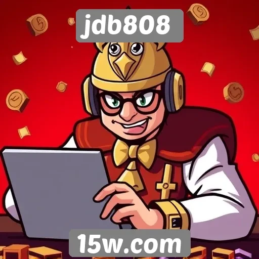 Apostas online no jdb808 crescem em popularidade