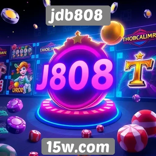 Integração de jogos populares no jdb808
