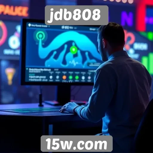 Análise da experiência de usuário no site jdb808