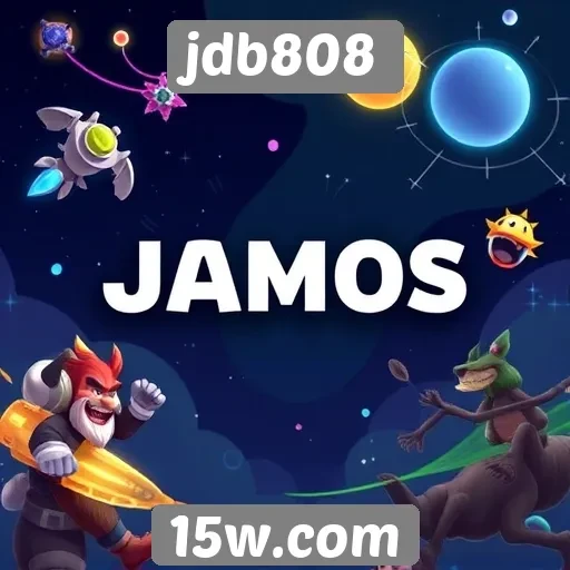 Variedade de jogos oferecidos na plataforma jdb808
